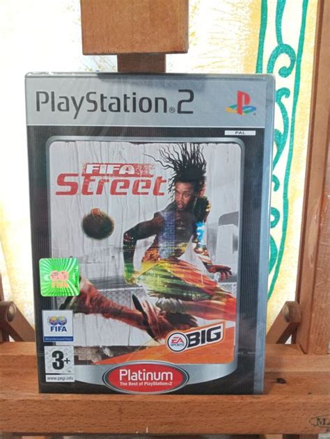 FIFA Street PS2 Spiel Kaufen Auf Ricardo