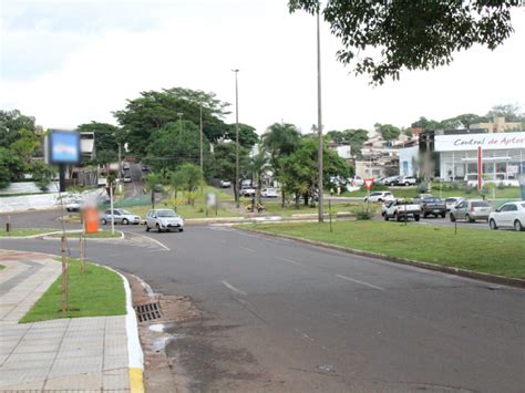 G Mpms Pede Vistoria Em Rotat Ria De Avenida Em Campo Grande