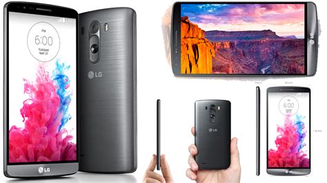 El Lg G3 Es Oficial Para La Argentina Infobae