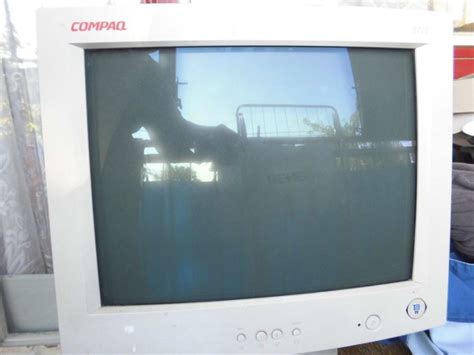 Monitor HP Compaq S710 17 CRT