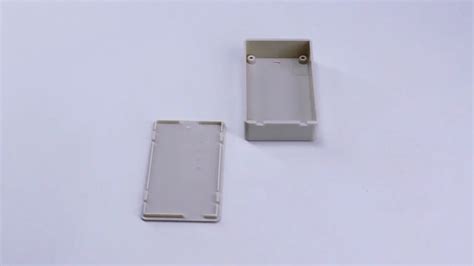 Diy Custom Pcb Design Enclosure Case Abs Plastic Electronic Enclosures