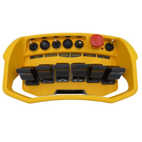 Radio Control Set Val Sindito Itowa With Configurable Buttons