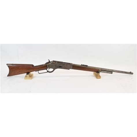 Winchester Model 1876 Lever Action 40 60 Rifle