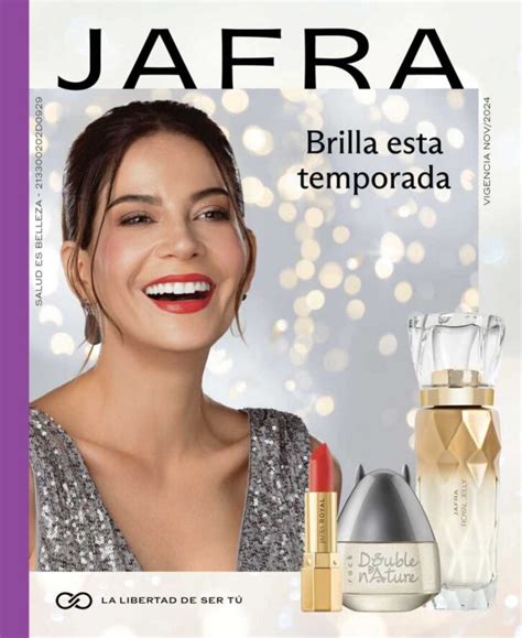 Catalogo Jafra Oportunidades Campa A Noviembre M Xico