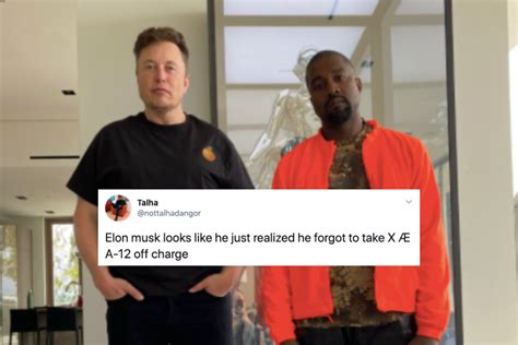 Kanye West And Elon Musk Photo All The Best Memes