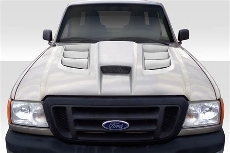 2011 Ford Ranger 0 Hood Body Kit 2004 2011 Ford Ranger Duraflex Viper