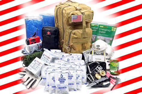 Bug Out Bag List The Ultimate Survival Essentials