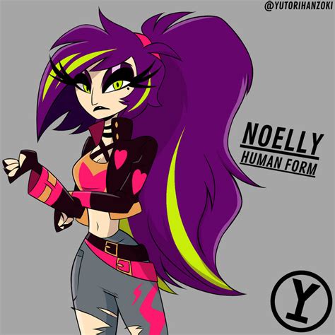 noelly medrion human form  ninjashin  deviantart