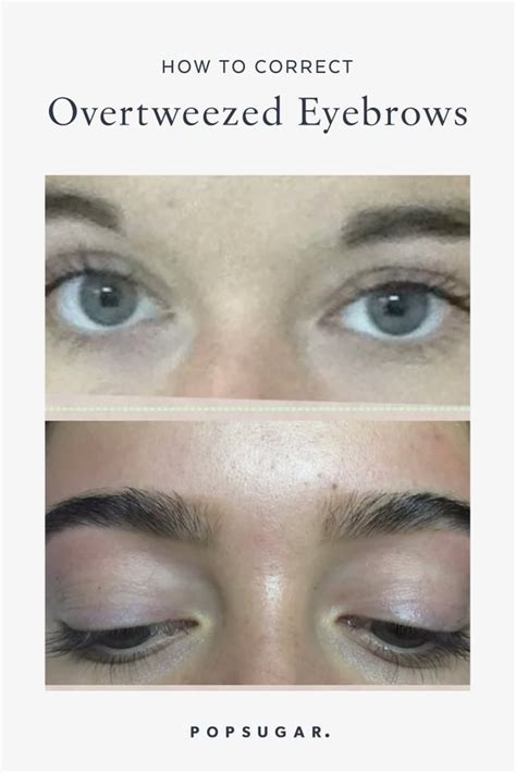 How To Grow In Eyebrows Popsugar Beauty Photo 9