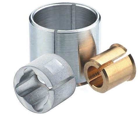 Bore Reducer Adaptors Custom Shaft Adaptors Couplings