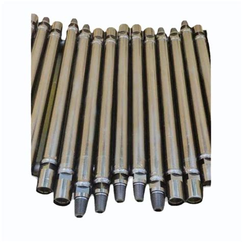 Solid Carbide Straight Shank 4inch Mild Steel JSL Drill Rods For