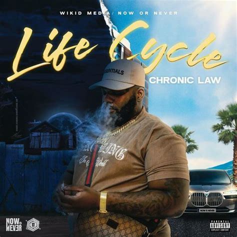 CHRONIC LAW LIFE CYCLE LIFE CYLE RIDDIM