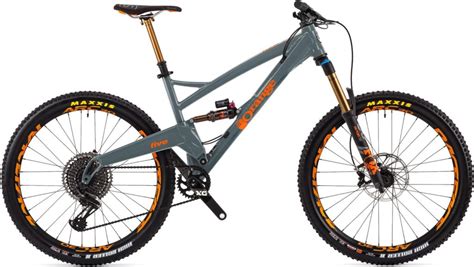 2018 Orange Five Factory Specs Reviews Images Mountain Bike Database