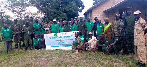 Civil Military Dialogue Advocates For Peace In Kajo Keji County Sudan