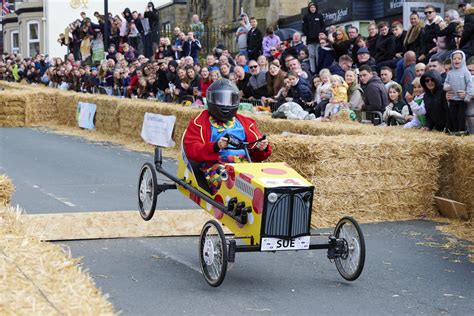 Longridge Soap Box Derby St Catherine S Hospice