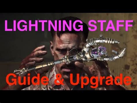 Origins Full Lightning Staff Guide Ultimate Black Ops Zombies