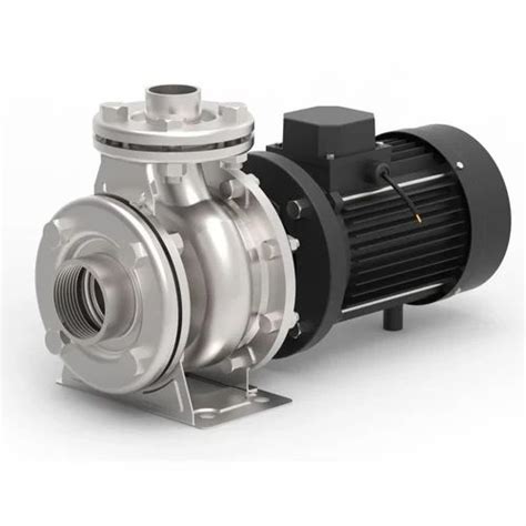 Single Stage Lubi Lcs Stainless Steel Close Coupled Centrifugal Pumps