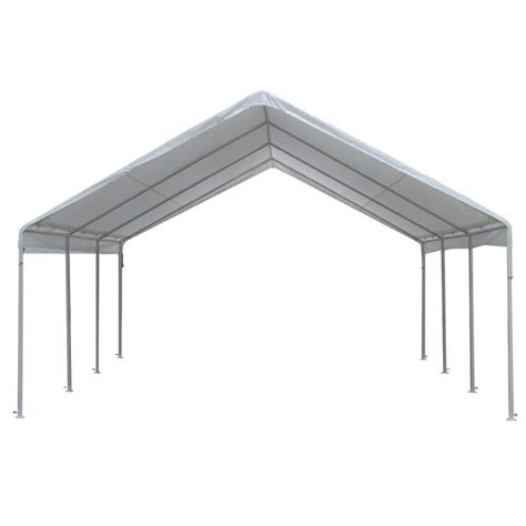 Have a question about King Canopy King Canopy Hercules 18-Feet by 20-Feet, 2-Inch Steel Frame, 8 ...