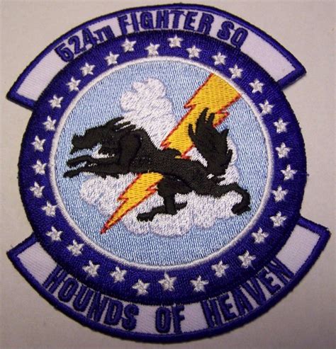 Fighter Squadron Emblems