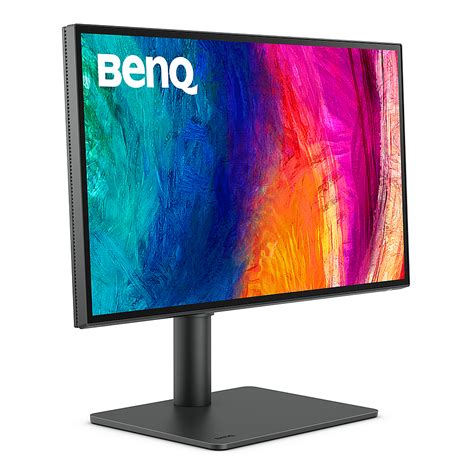 BenQ AQCOLOR PD2506Q Designer 25 IPS LED QHD 60Hz Monitor MacBook