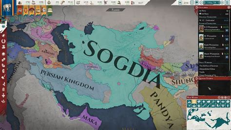 Imperator Rome Invictus Sogdia Episode The Zoroastrian