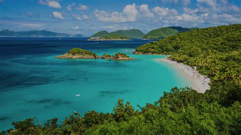 Virgin Island Cruises