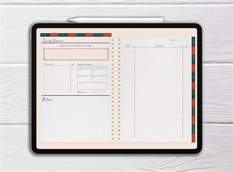 Ipad Planner That Syncs With Google Calendar Shel Yolane