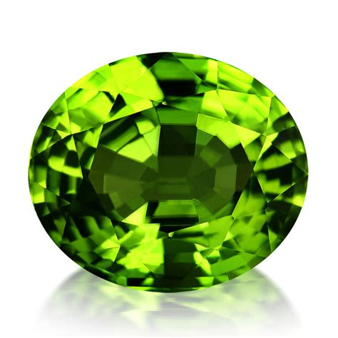 Peridot Gemstones From A Z At Juwelo