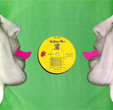 Andy Warhol - Andy Warhol Rolling Stones Album Cover Art at 1stDibs