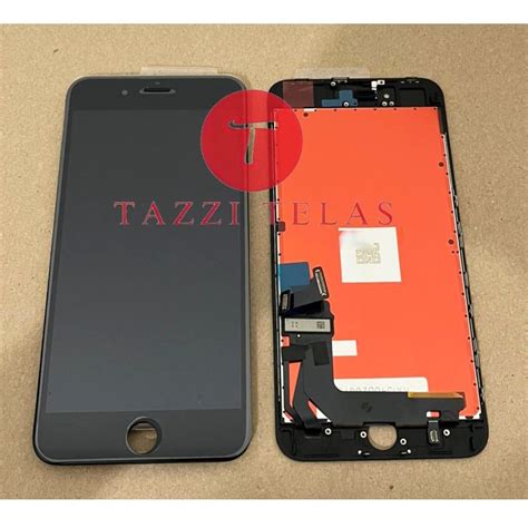 Frontal Tela Display Touch iPhone 8 Plus Pronta Entrega Escorrega o Preço