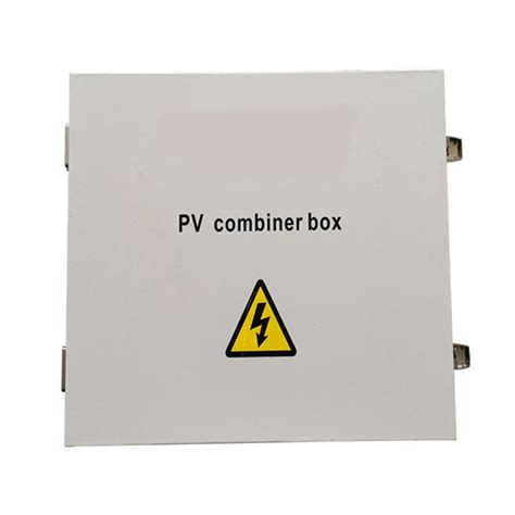 China Solar Array Junction Box 16 Input IP67 Solar PV String DC