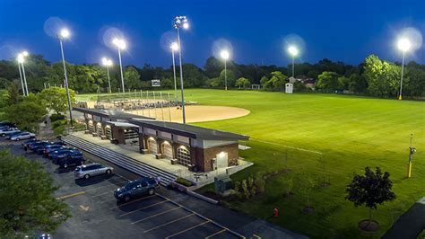 Elk Grove Park District – Community Athletic Fields Support Facility ...