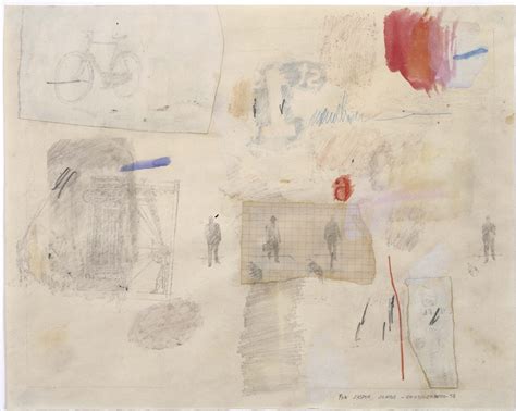 Untitled Robert Rauschenberg Foundation