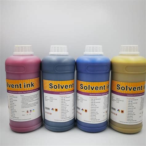 Head Solvent Printer Ink At Best Price In Pune By Gold Tech Graphics