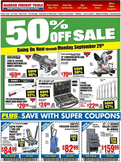 Harbor Freight Coupons 2024 Printable Coupons Netti Gilberte