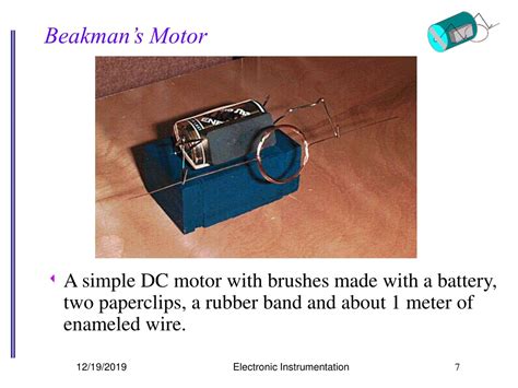 Ppt Project 1 Beakmans Motor Powerpoint Presentation Free Download