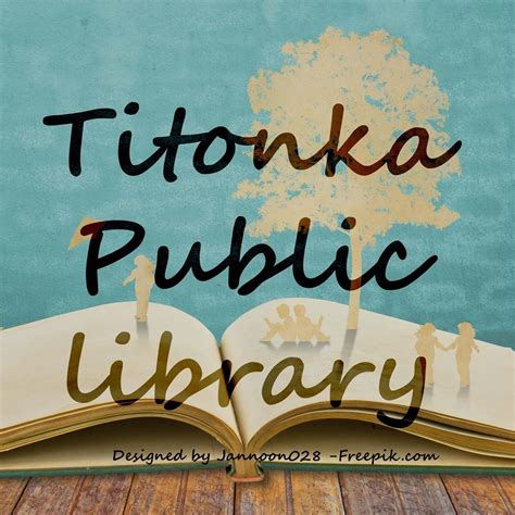 Special Presentation Saturday At Titonka Library KLGAZ