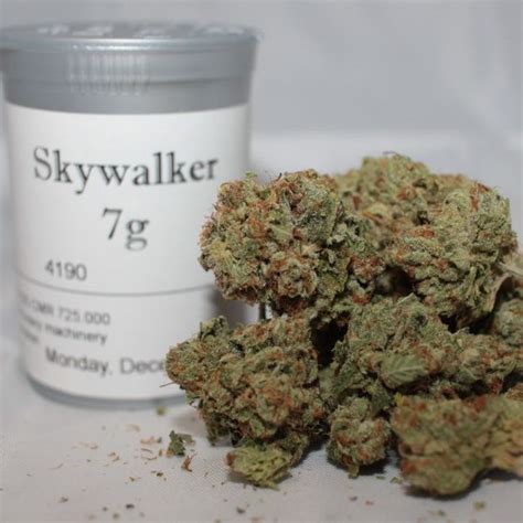 Skywalker OG strain online | Ganja Estates Online Dispensary