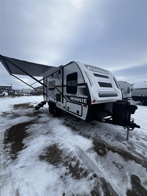 Sold New Winnebago Micro Minnie Fbs Acheson Ab