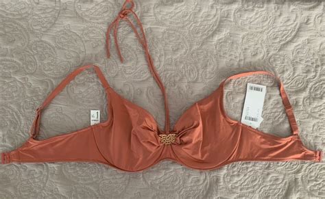 Chantelle Bikini Set Gr 80 D 40 Nude Badeanzug NEU Daumen Kaufen Auf