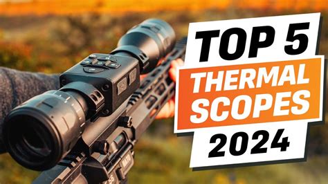 Top 5 Best Thermal Scope You Can Buy Right Now 2025 Youtube