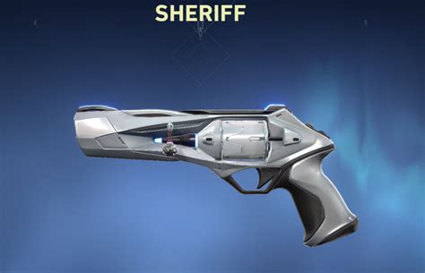 Valorant Reaver Sherrif / Valorant Gun / Skins / Cosplay/ Purple sheriff/ Gifts - agrohort.ipb.ac.id