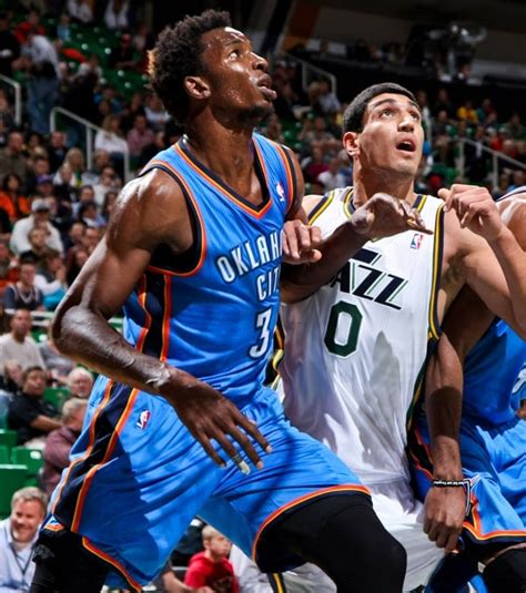 2012-13 Player Photos: Hasheem Thabeet Photo Gallery | NBA.com