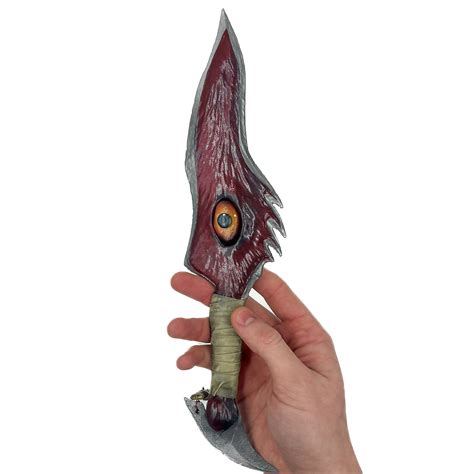 3d File Naafiris Dagger League Of Legends Knife Lol Naafiri 🗡️・3d