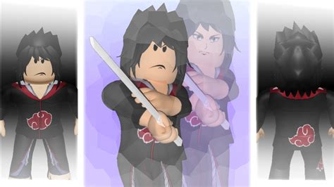 Sasuke Shirt Template Roblox