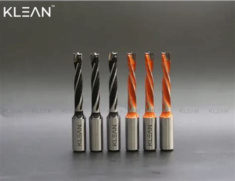 Klean Tct Dowel Drill Bits For Multiboring Machine For Woodworking