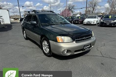 Used Subaru Outback For Sale Near Me Edmunds