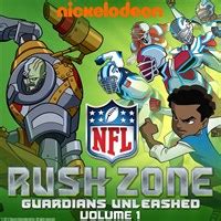 Buy NFL Rush Zone, Season 3 - Microsoft Store