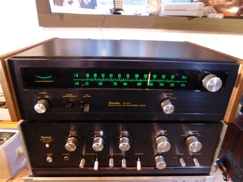 Sansui Au A And Tu Photo Uk Audio Mart