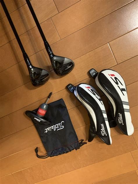 Titleist タイトリスト Tsi2 ユーティリティ 21° 24° Tensei Ck Pro Orange Hybrid 80シャフト